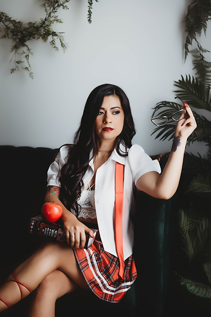 Cancer survivor shares how a boudoir session at Reva Davis Photography transformed scars, self-doubt, and fear into confidence, legacy, and self-love.